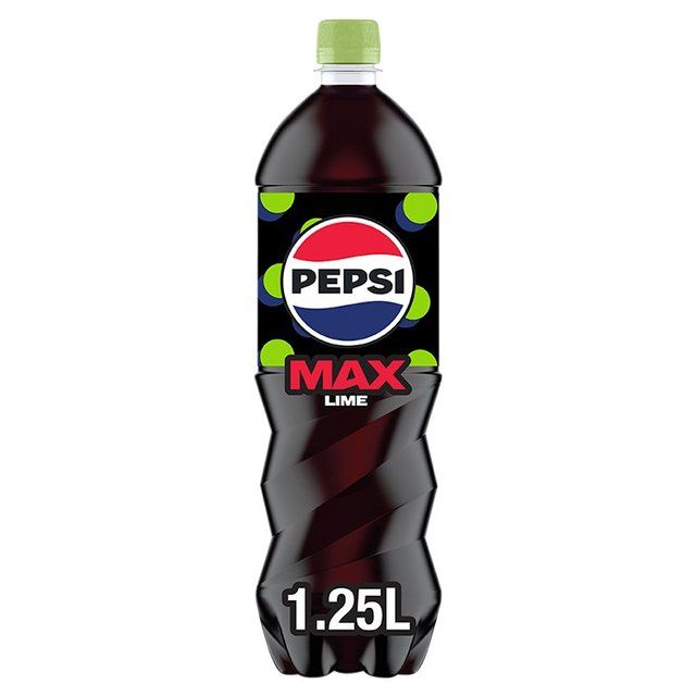 Pepsi Max Lime   1.25L