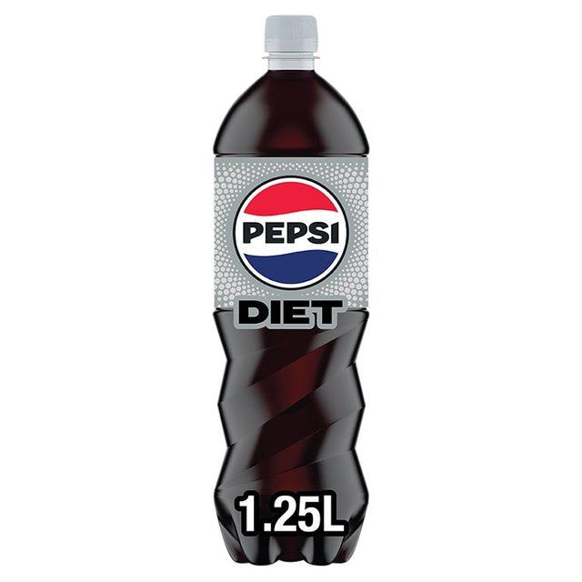 Pepsi Diet   1.25L GOODS M&S   