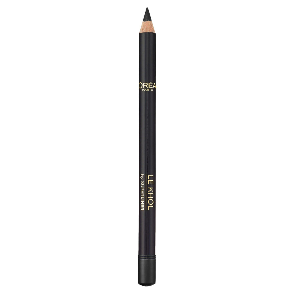 L'Oreal Paris Superliner Le Khol Eyeliner 101 Midnight Black