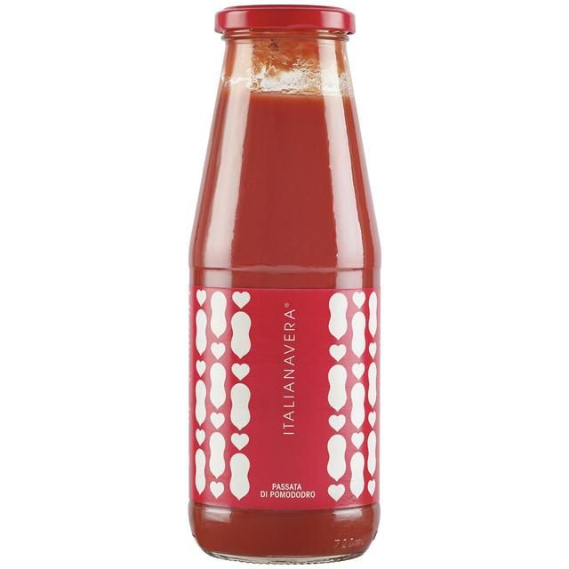 JGF Italianavera Classic Passata   680g