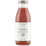 JGF Italianavera Puttanesca Olive &amp; Caper Pasta Sauce   500g