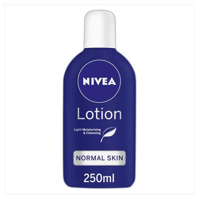 NIVEA Body Lotion Light Moisturising & Cleansing   250ml GOODS M&S   