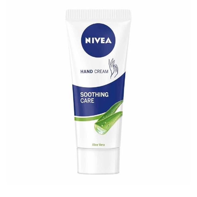 NIVEA Sooth Care Hand Cream Aloe Vera   75ml GOODS M&S   