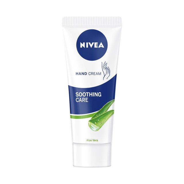 NIVEA Sooth Care Hand Cream Aloe Vera   75ml GOODS M&S   