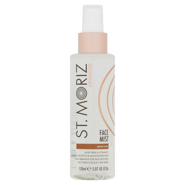 St Moriz Advanced Face Mist   150ml