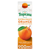 Tropicana Pure Orange Fruit Juice with Extra Juicy Bits GOODS ASDA   