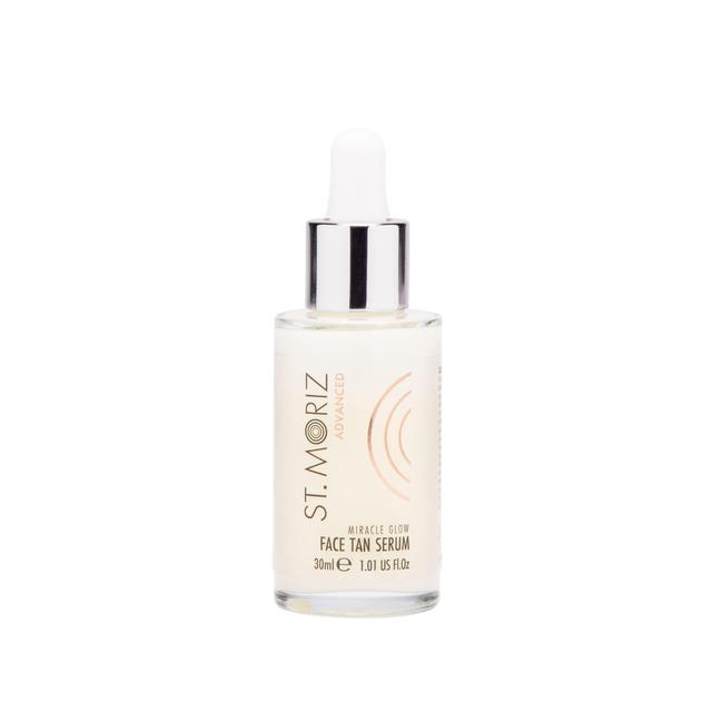 St Moriz Advanced Miracle Glow Face Serum   30ml