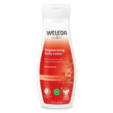 Weleda Pomegranate REGENERATING Body Lotion Vegan   200ml GOODS M&S   