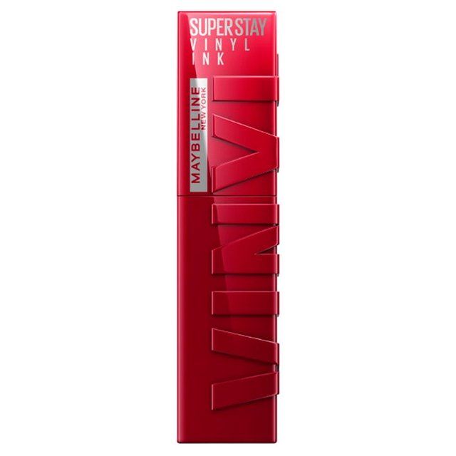 Maybelline SuperStay Vinyl Ink Long Lasting Liquid Lipstick55 Royal