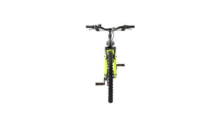 Piranha Frenzy 24 Inch Wheel Size Boys Mountain Bike