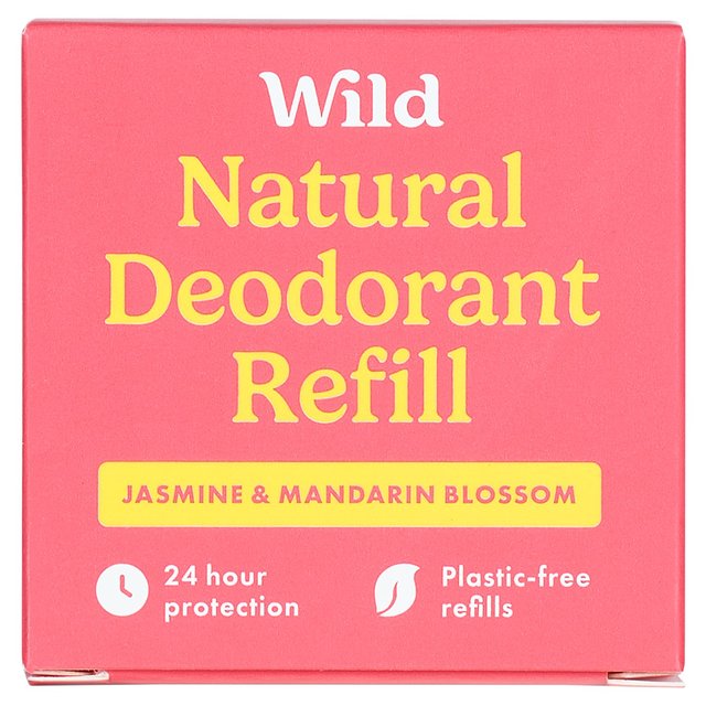 Wild Jasmine & Mandarin Blossom Refill   40g