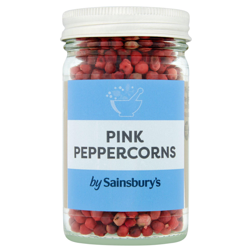 Sainsbury's Pink Peppercorns 24g