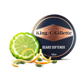 King C. Gillette Soft Beard Balm 100ml