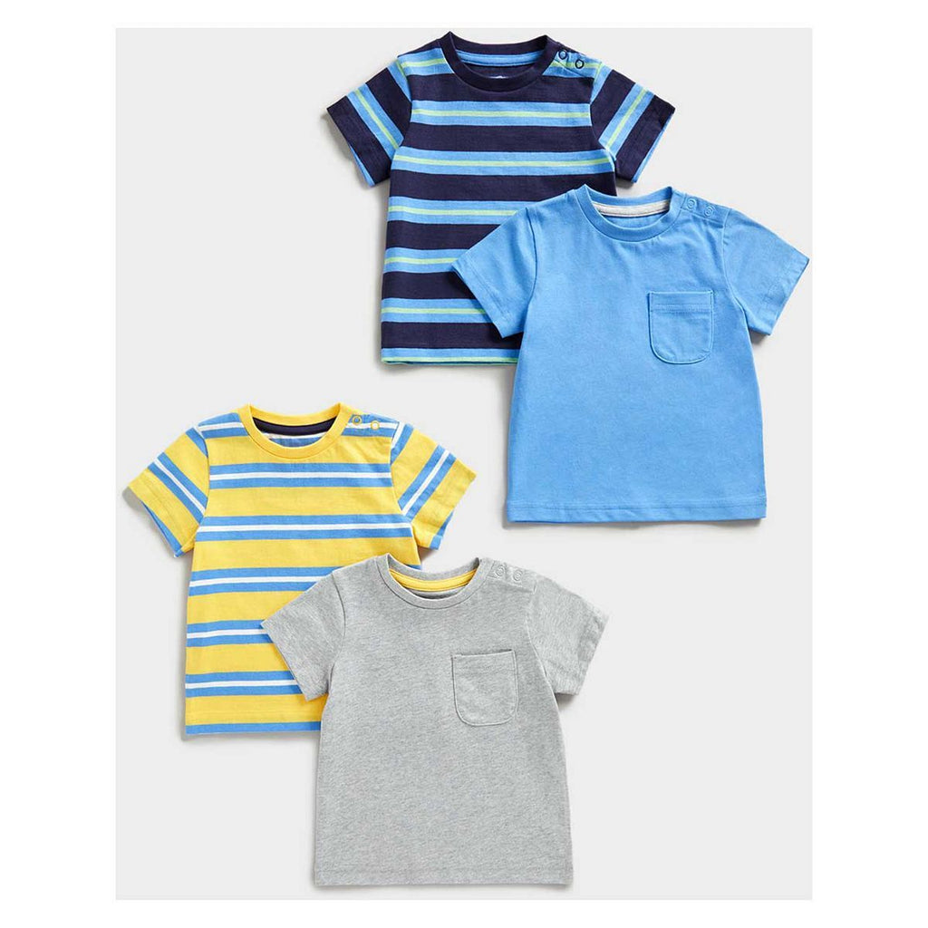 Mothercare short-Sleeved T-Shirts - 4 Pack