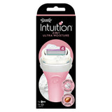 Wilkinson Sword Intuition Ultra Moisture Women's Razor Women's Toiletries Boots   