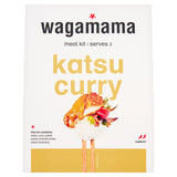 Wagamama Katsu Curry Meal Kit   190g - McGrocer