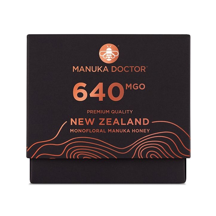 Manuka Doctor Manuka Honey MGO 240 500g Manuka Honey Holland&Barrett   