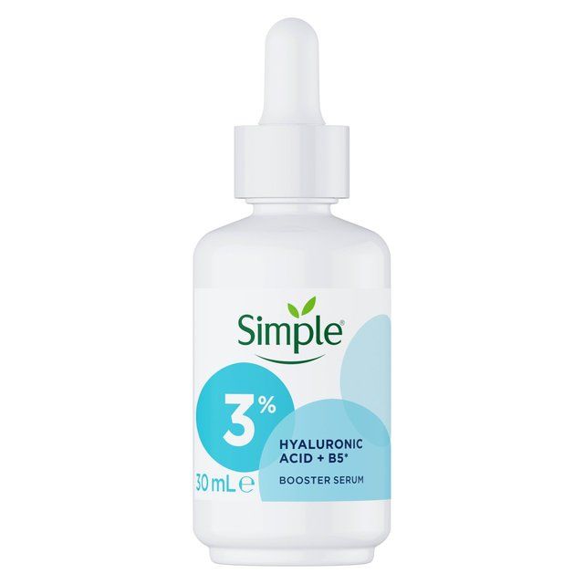 Simple Hyaluronic Acid Serum   30ml