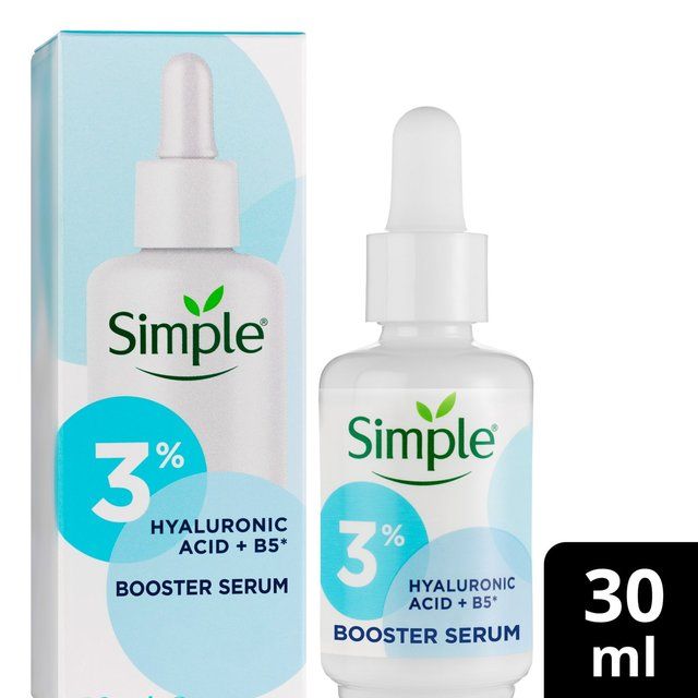 Simple Hyaluronic Acid Serum   30ml