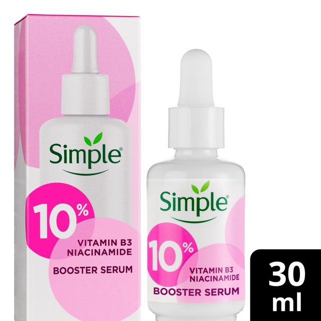 Simple Niacinamide Serum   30ml