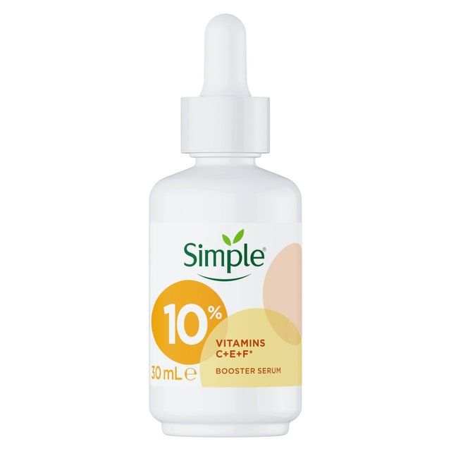 Simple Vit C Serum   30ml