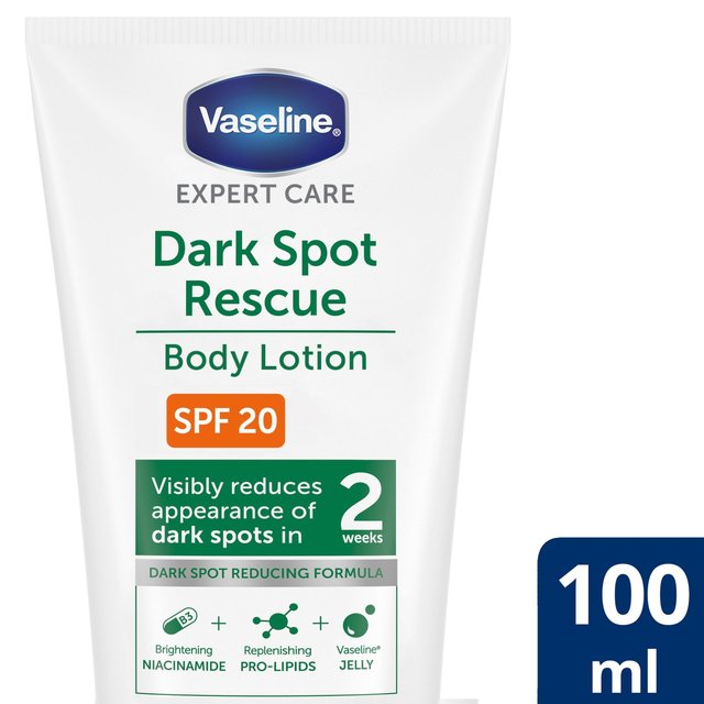 Vaseline Expert Care Dark Spot Rescue   100ml