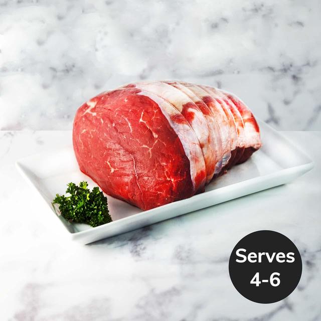 Turf & Clover Large Beef Roasting Joint   Typically: 1.3kg