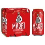 Madri Excepcional   4 x 440ml GOODS M&S   