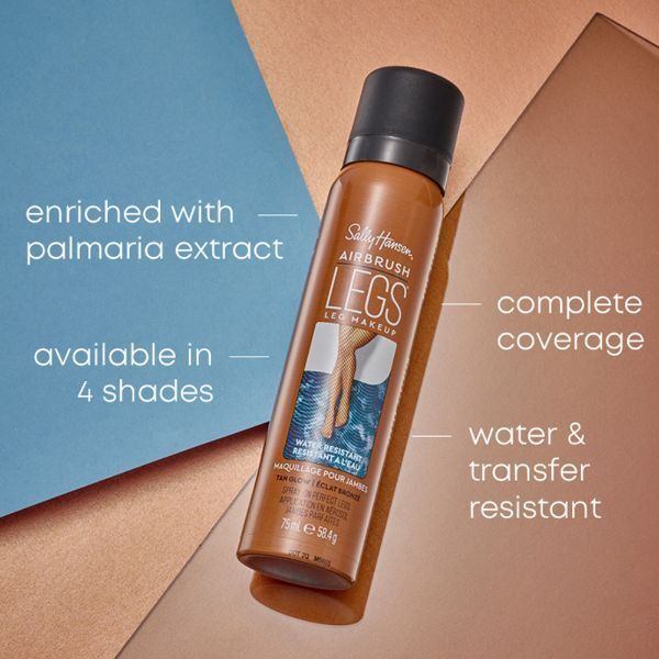 Sally Hansen Airbrush Legs Tan Glow 75ml