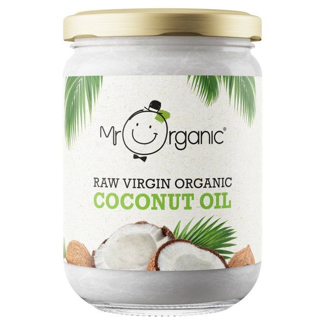 Mr Organic Raw Virgin Coconut Oil   500ml