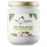 Mr Organic Raw Virgin Coconut Oil   200ml GOODS M&S   