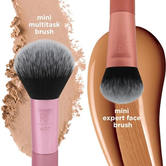 Real Techniques Mini Brush Duo GOODS M&S   