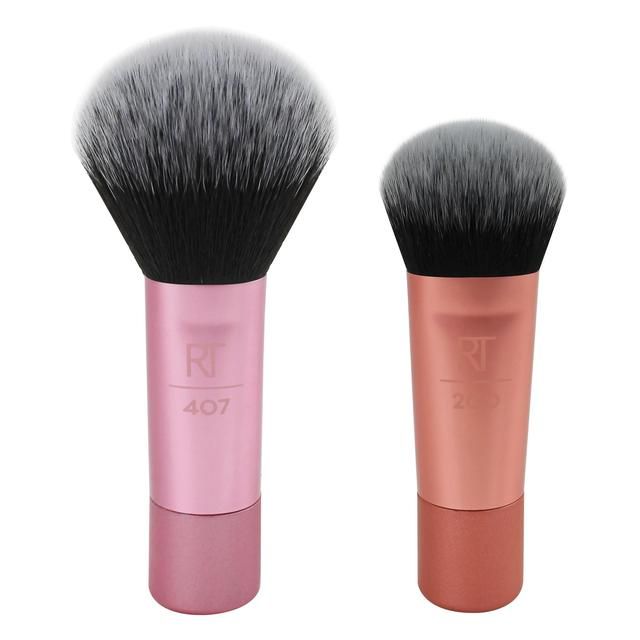 Real Techniques Mini Brush Duo GOODS M&S   