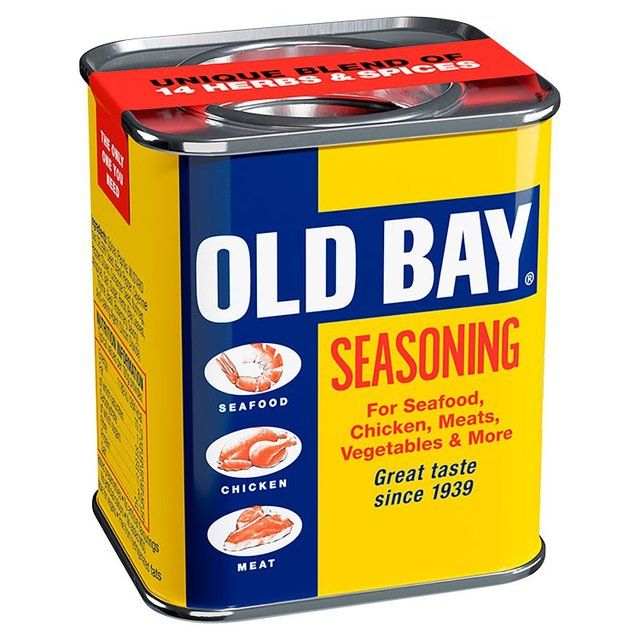 Old Bay Seasonings   75g