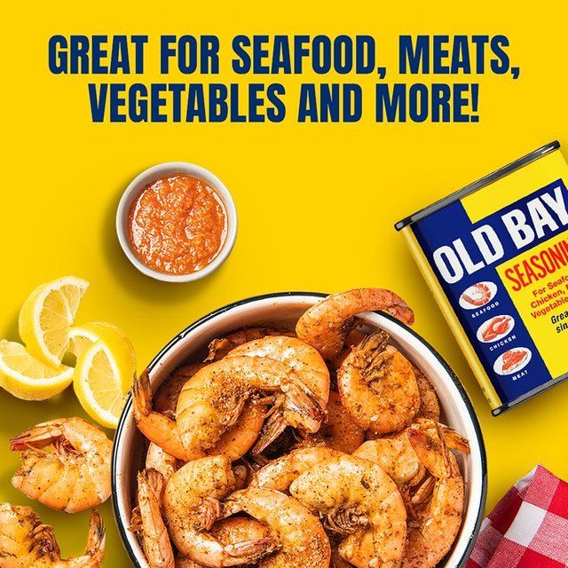 Old Bay Seasonings   75g GOODS M&S   