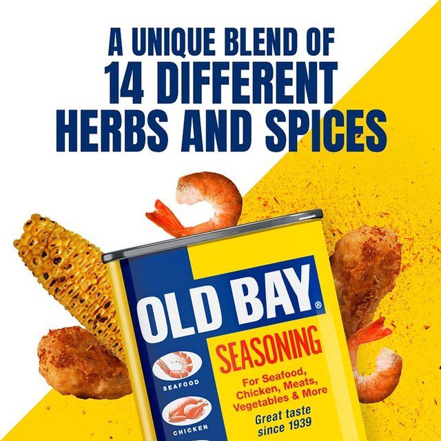 Old Bay Seasonings   75g GOODS M&S   