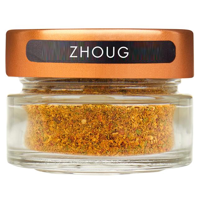 Zest & Zing Zhoug Spice Blend   29g