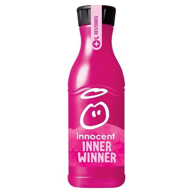 Innocent Dragon Fruit Lychee & Apple Juice   750ml