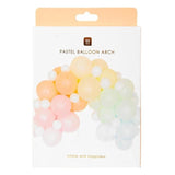 Pastel Celebration Balloon Arch Kit GOODS M&S   