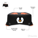 My Carry Potty My Little Step Stool Penguin GOODS M&S   