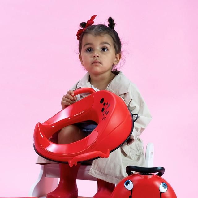 My Carry Potty My Little Trainer Seat Ladybird GOODS M&S   