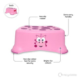 My Carry Potty - My Little Step Stool Pink Dragon GOODS M&S   