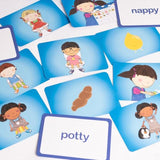 My Carry Potty Flashcards GOODS M&S   