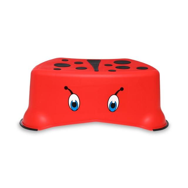 My Carry Potty My Little Step Stool Ladybird