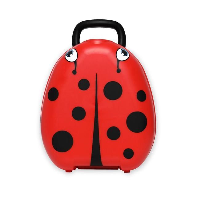 My Carry Potty Ladybird