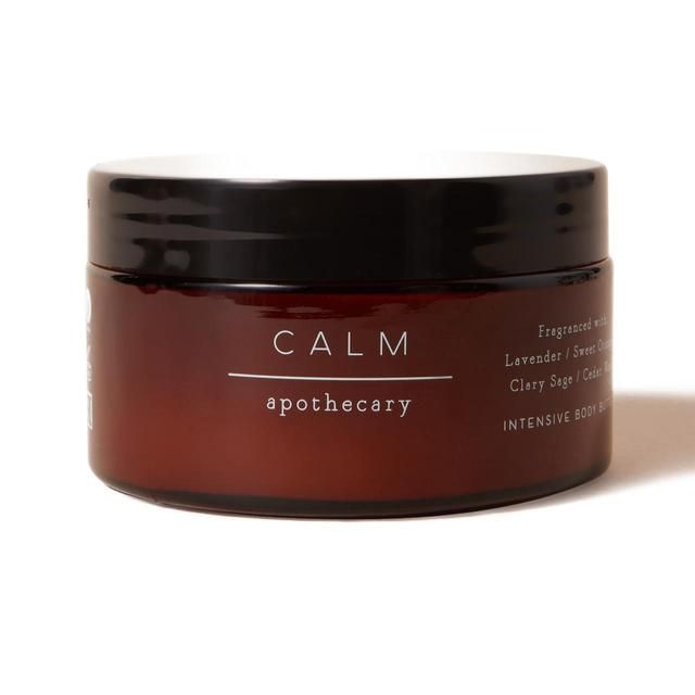 M&S Womens Apothecary Calm Intensive Body Butter   200ml GOODS M&S   