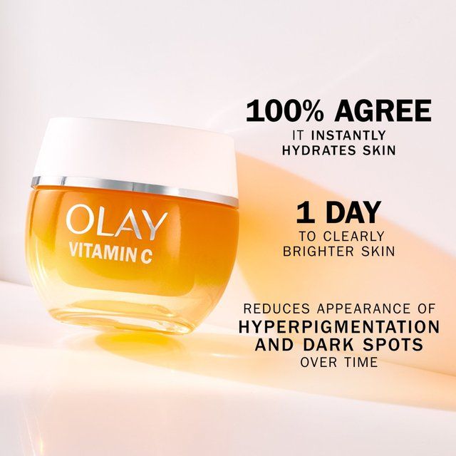 Olay Regenerist Vitamin C Facial Moisturiser    50ml GOODS M&S   