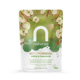 Naturya Keto Breakfast Porridge Apple & Cinnamon   300g GOODS M&S   