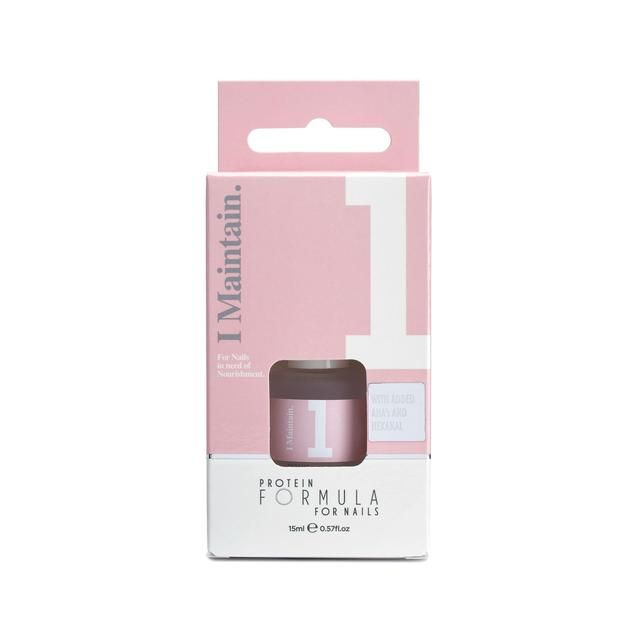 Protein Formula for Nails No.1 - I Maintain   15ml GOODS M&S   