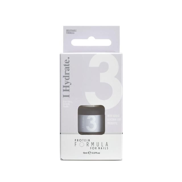 Protein Formula for Nails No.3 - I Hydrate   15ml